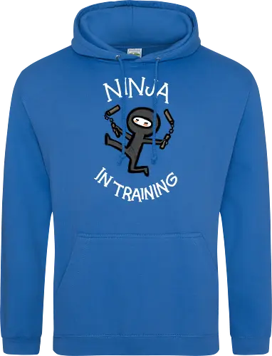 Ninja in Training