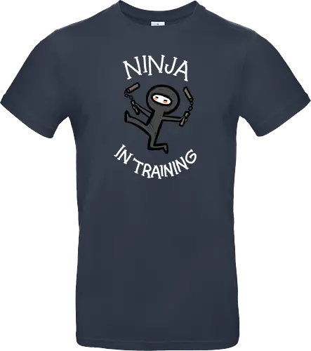 Ninja in Training