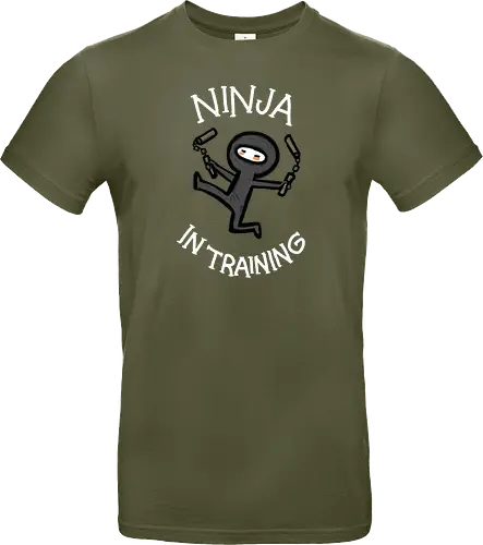 Ninja in Training