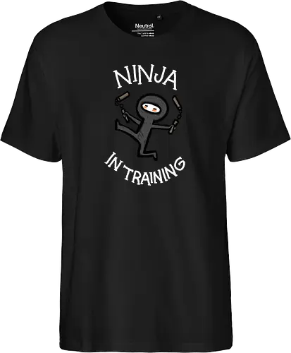 Ninja in Training
