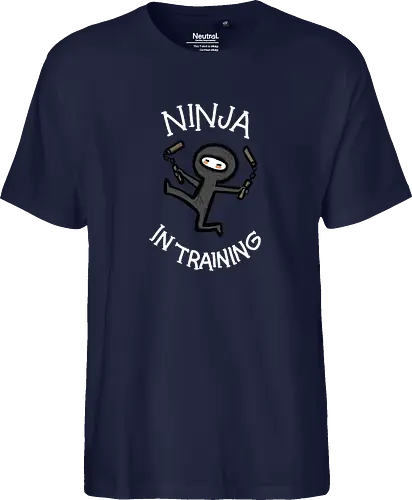 Ninja in Training