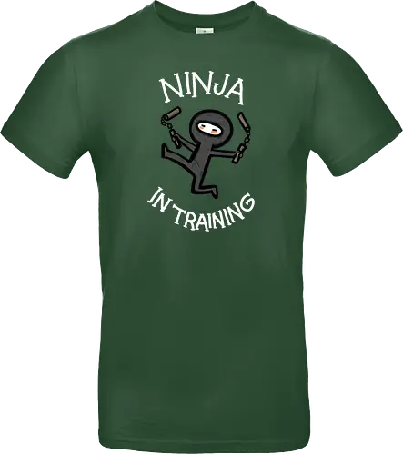 Ninja in Training