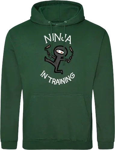 Ninja in Training