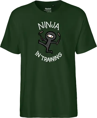 Ninja in Training