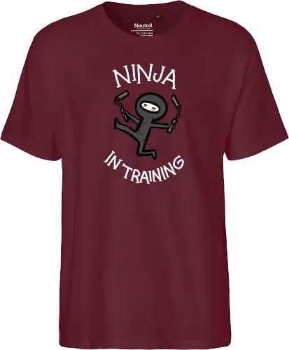 Ninja in Training
