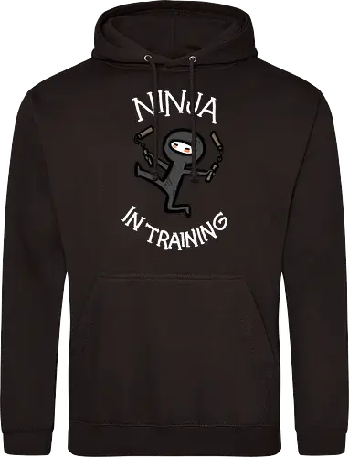 Ninja in Training