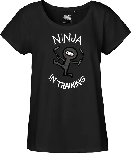 Ninja in Training