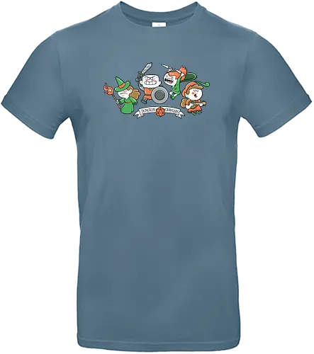 Dungeon Crawler Association - Pen and Paper, dungeons and dragons, rpg, pen and paper, pnp, würfel, dice - Standard T-Shirt