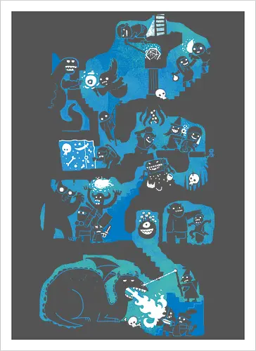 Dungeon Crawlers