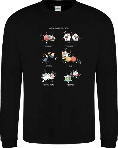 Know your Chemistry