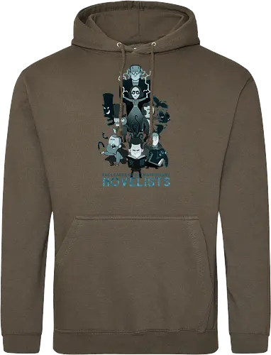 League of Extraordinary Novelists