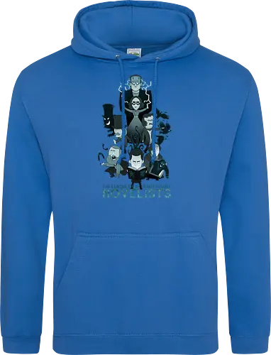 League of Extraordinary Novelists