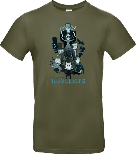 League of Extraordinary Novelists