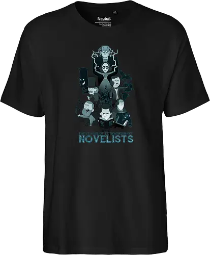 League of Extraordinary Novelists