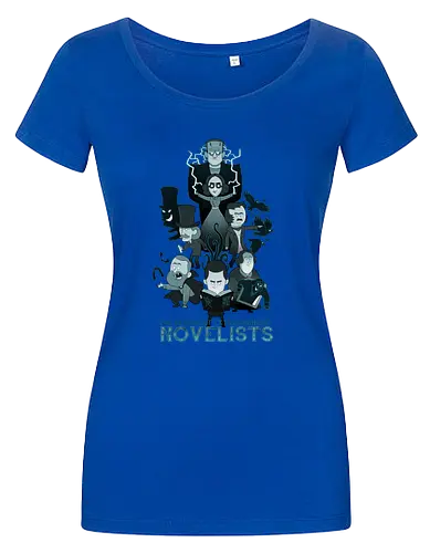 League of Extraordinary Novelists