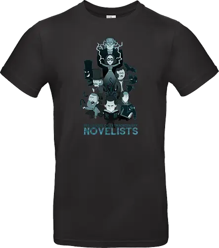 League of Extraordinary Novelists