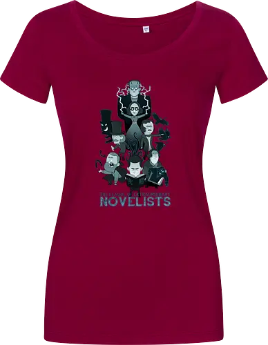 League of Extraordinary Novelists