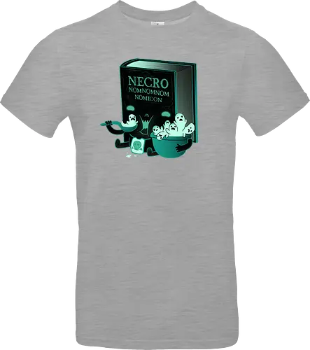 Necronomnomnomicon