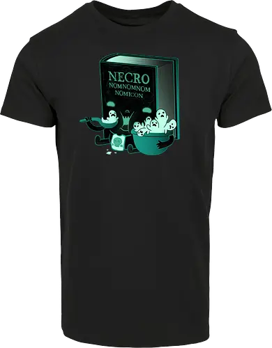 Necronomnomnomicon