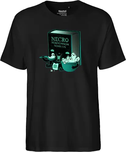Necronomnomnomicon