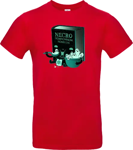 Necronomnomnomicon