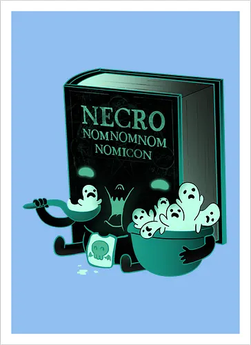 Necronomnomnomicon