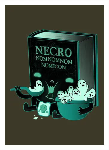 Necronomnomnomicon