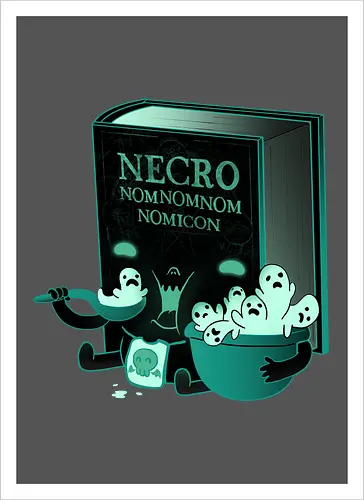 Necronomnomnomicon
