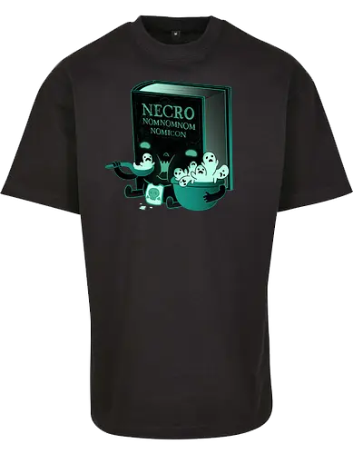Necronomnomnomicon