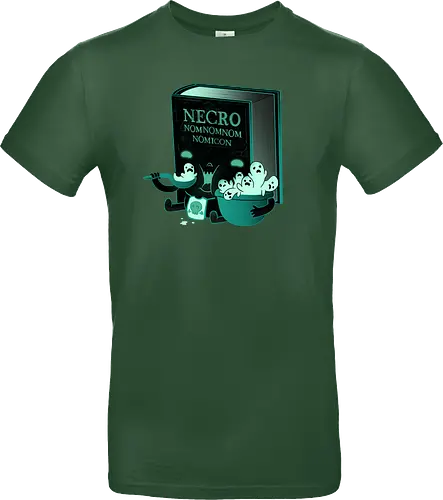 Necronomnomnomicon