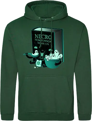 Necronomnomnomicon