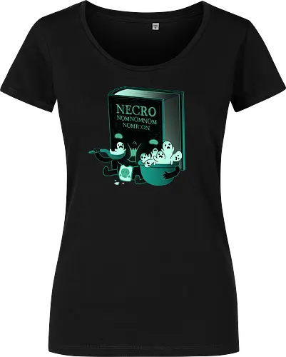 Necronomnomnomicon