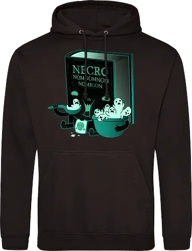Necronomnomnomicon