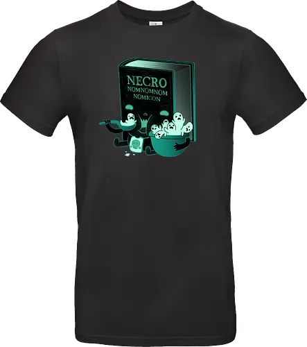 Necronomnomnomicon