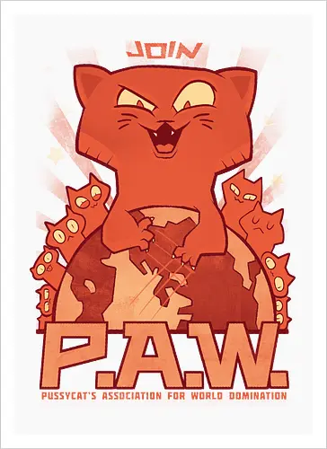 P.A.W.