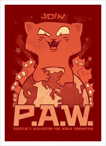 P.A.W.