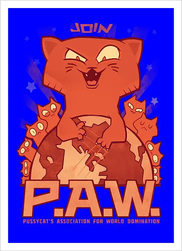 P.A.W.