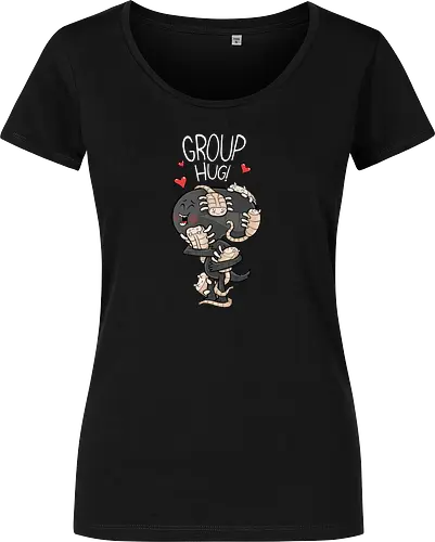 Alien Group Hug