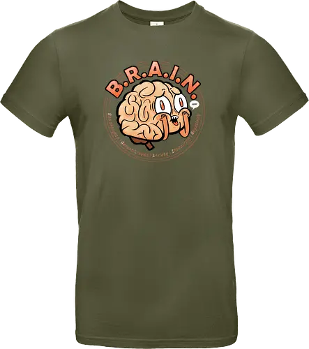 B.R.A.I.N.