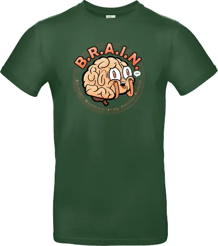 B.R.A.I.N.