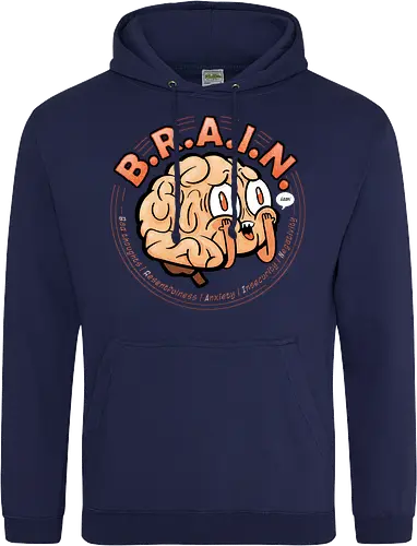 B.R.A.I.N.