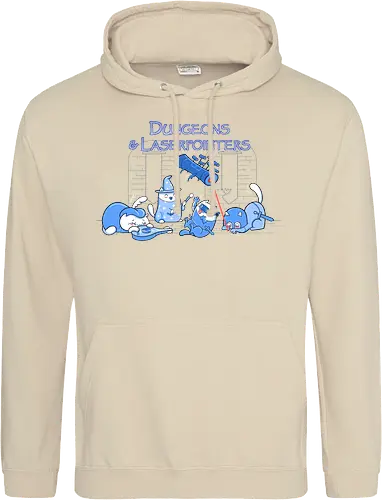 Dungeons and Laserpointers