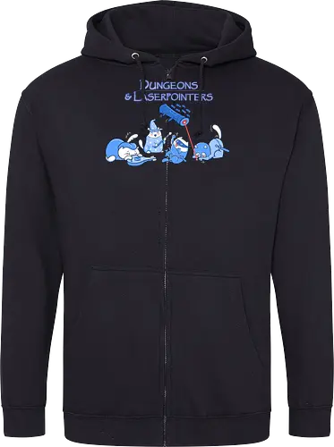 Dungeons and Laserpointers