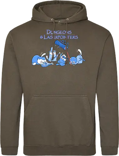 Dungeons and Laserpointers