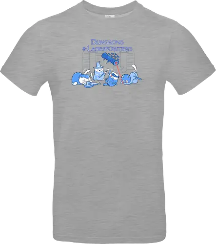 Dungeons and Laserpointers