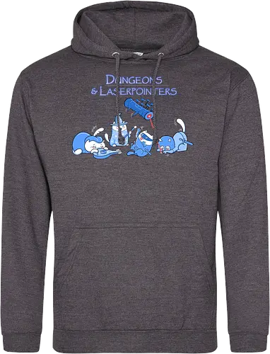 Dungeons and Laserpointers