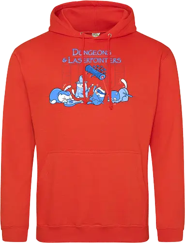 Dungeons and Laserpointers