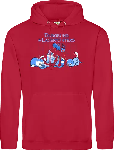 Dungeons and Laserpointers