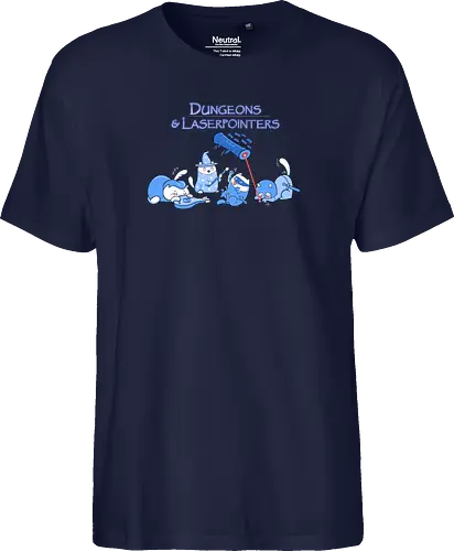 Dungeons and Laserpointers