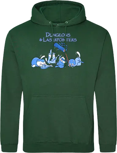 Dungeons and Laserpointers